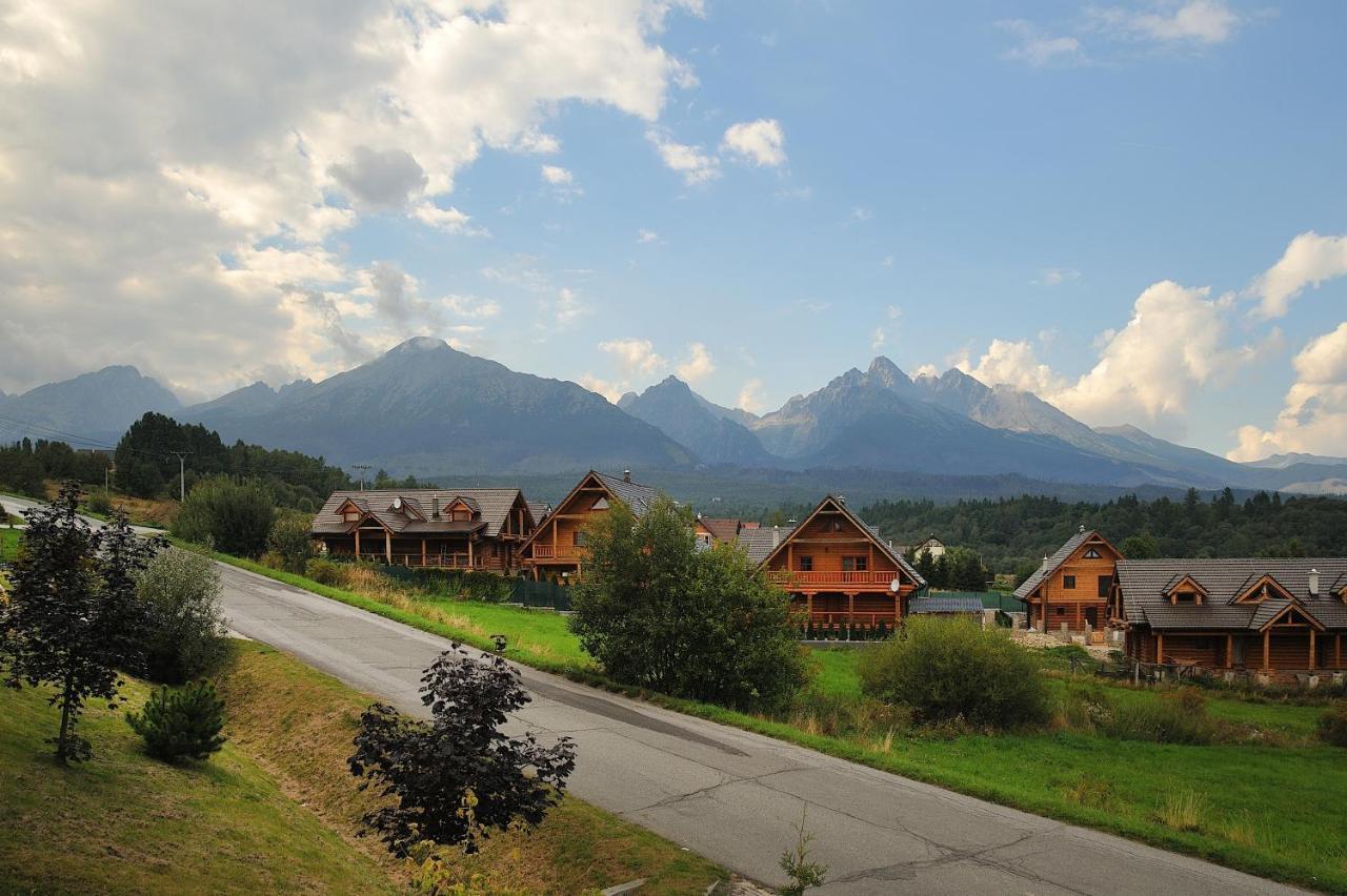 Apartman Lesna Nová Lesná エクステリア 写真