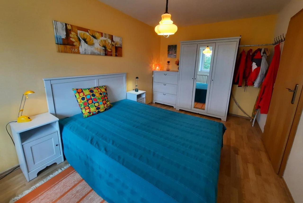 Apartman Lesna Nová Lesná エクステリア 写真