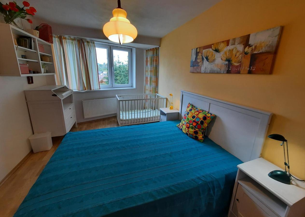 Apartman Lesna Nová Lesná エクステリア 写真